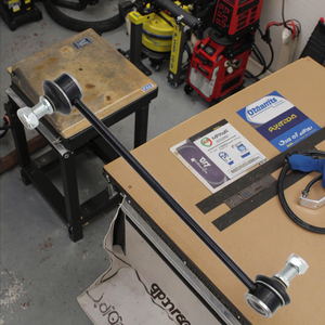 Oem 548302v000 548300u000 548304l000 phụ kiện xe hơi phía trước ổn định liên kết cân bằng thanh bóng Đầu cho Hyundai Elantra Kia K2 K3 - Product Image 6