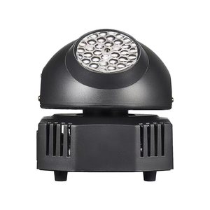 Lumière laser rotative en forme de champignon, contrôle DMX512, faisceau ciel étoilé rouge et bleu, indice de protection IP33, lumière du jour 6000K, corps en aluminium pour scène KTV - Product Image 4