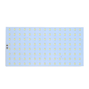 120 Wát công suất cao LED phát triển ánh sáng PCB board với Samsung lm281b <span class=keywords><strong>Pro</strong></span> + Quang phổ đầy đủ bảng điều chỉnh làm vườn chiếu sáng - Product Image 3