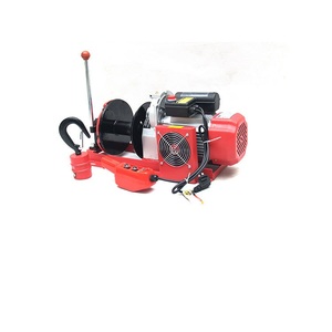 Konstruksi Menggunakan 220V 500Kg Multi-Fungsional <span class=keywords><strong>Electric</strong></span> <span class=keywords><strong>Hoist</strong></span> dengan Kopling - Product Image 5