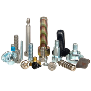 Fabricant de boulons : Écrous et boulons sur mesure en acier inoxydable pour la construction, boulons de <span class=keywords><strong>chariot</strong></span> courbés, boulons à tête hexagonale, boulons à tête carrée, boulons pour meubles - Product Image 2