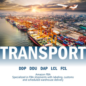 ผู้ให้บริการขนส่งสินค้าทางทะเลที่เชื่อถือได้ CIF/FOB บริการขนส่งที่รวดเร็วและราคาประหยัดจากจีนไปยังท่าเรือโซฮาร์และท่าเรือซาลาลาห์ โอมาน - Product Image 2