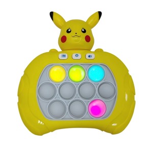 Dropshipping Products 2026 <b>Electronic</b> Quick Push <b>Game</b> Pop Up Fidget Bubble Stress Relief Toy For Children's Day gifts - Product Image 2