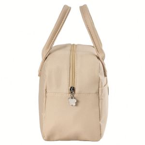 Sac isotherme portable avec feuille d'aluminium pour le déjeuner, idéal pour l'école, le bureau, les voyages, les pique-niques – Petits sacs isothermes de gros - Product Image 4