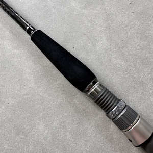 March Heavy-Duty Trolling Rod ad alta resistenza in fibra di vetro per pesca in acqua salata Anti-corrosione della fabbrica vendita diretta di asta per traina - Product Image 2