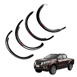 Wholesale High Quality Car Accessories Wheel Fender Arch for ford 2023 everest - Product Image 1