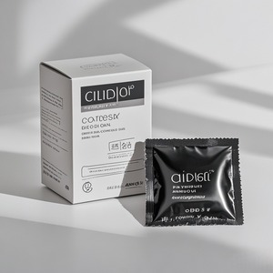 Produits pour hommes Boîtes en papier écologiques avec logo personnalisé Préservatifs et jouets sexuels Boîtes d'expédition avec impression en série Cadeau pour hommes - Product Image 3