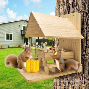 Organisateur de jouets mural de type rectangulaire 8,6x5,8 pouces pour le rangement des peluches dans la chambre - Product Image 5