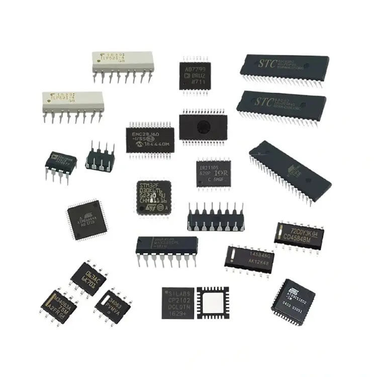 Hot Nieuwe Producten AMA3B1KK-KBR-B0 Ic Chip Ht48r06a 1 Harde Schijf Nand Flash Geheugen Ic Chips Vervanging Upg Ic Chip Lp4056h