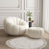 Meubles de chambre à coucher en promotion, canapé en tissu polaire berbère 3 places, prix de gros, canapé bleu personnalisé, nouveau canapé de luxe à vendre