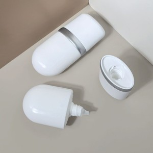 Envase Personalizado de 30 ml con Bomba de Aire Inversa para Protector Solar, Loción y Corrector, Material PET - Product Image 4