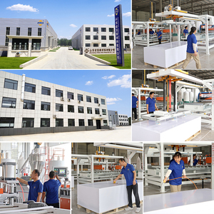 JINBAO Láminas de PVC de Alta Calidad de 8mm 10mm Precio Lámina de Espuma de PVC de 11mm 15mm 18mm para Muebles - Product Image 4