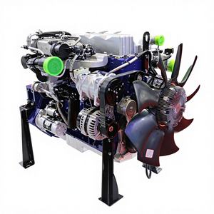 Motor Diésel de 4 Cilindros y 220hp con Alto Contenido de Azufre para Cosechadoras de Maíz <span class=keywords><strong>en</strong></span> África, Minería y Uso <span class=keywords><strong>en</strong></span> Exteriores - Product Image 2