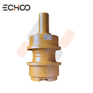 Опорный каток KM578 C4035100M00 195-30-00101 для бульдозера <span class=keywords><strong>KOMATSU</strong></span>, аксессуары для шасси, верхний ролик по спецификации OEM - Product Image 2