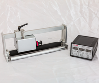Machine de codage automatique électrique à rouleau d'encre chaude DK1100 – Imprimante de date d'expiration pour sacs en plastique/papier, étiquettes et films