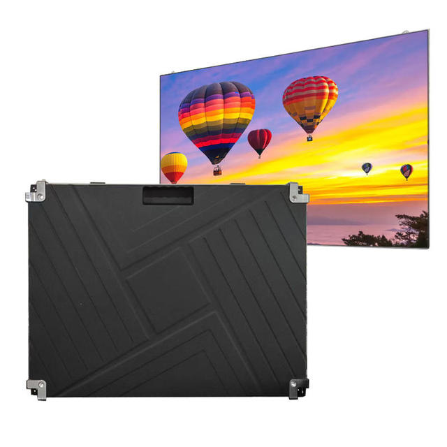 P1.5625 Small LED Display Pixel 16: 9 Small Pitch LED Display Pantalla COB 4K Mini Pixel Pitch LED Display