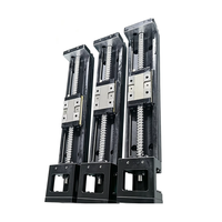 Module linéaire KK, actionneur à vis à billes de haute précision, plateau linéaire, robot mono-axe pour l'automatisation des machines-outils CNC
