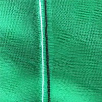 Chinese fabriek HDPE dadelpalm gaas zak UV bescherming aangepaste merknaam met UV bescherming & trekkoord waterdicht ademend