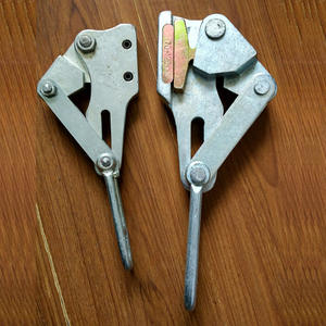 ตัวหนีบสายไฟอัตโนมัติแบบมีฉนวนเหล็ก รุ่น 1-3TGJ25-100SKD สำหรับสายดิน ขนาด 1-5TGJ10-185 - Product Image 4