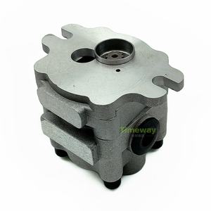 Bomba piloto hidráulica, bomba de engranajes PC35MR para excavadora Komatsu, piezas de repuesto de la bomba piloto de engranajes, 705-41-07180 - Product Image 2