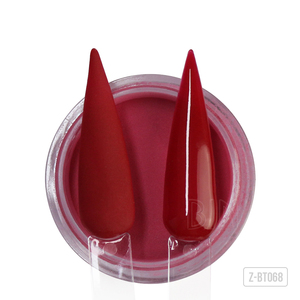 BIN Buen precio 1KG Embalaje al por mayor Sin cubierta de marmoleado Polvo acrílico Polvo de <span class=keywords><strong>uñas</strong></span> Ema Buttery Polvo acrílico para salón - Product Image 1