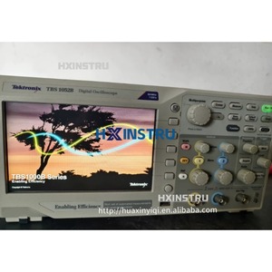 1 ชิ้น Tektronix TBS1052B ออสซิลโลสโคปแบบดิจิตอล 50 เมกะเฮิร์ตซ์ 1gs/s สภาพดีมือสอง H - Product Image 2