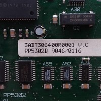 3ADT306400R0001 Papan Komunikasi PC Board Kartu Prosesor PLC