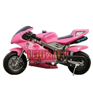 49cc 50cc 2-đột quỵ xăng xe máy đua moto xe đạp xe máy chu kỳ động cơ xe đạp động cơ van cho trẻ em cậu bé cô gái MiniBike