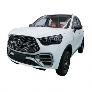Veicolo Elettrico di Lusso a <span class=keywords><strong>Nuova</strong></span> Energia Prodotto in Cina con 50kW di Potenza Elevata, Lunga Autonomia, Confortevole, Facile da Guidare, SUV a 4 Posti con Guida a Sinistra - Product Image 1