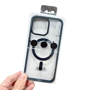 Coque de téléphone magnétique en <span class=keywords><strong>Film</strong></span> de lentille acrylique mat pour iphone 11 12 13 14 15 16pro Max 16e - Product Image 5