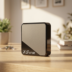 Decodificador de TV barato XS97 SE Android STB con 1GB RAM 8GB ROM Allwinner H313 XS97K3 4K TV procesador de cuatro núcleos XS97K3 4K TV Box - Product Image 1