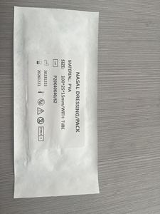 Esponja Homestatice para las vías respiratorias, Esponja Nasopore <span class=keywords><strong>Merocel</strong></span>, Apósito <span class=keywords><strong>nasal</strong></span> - Product Image 2