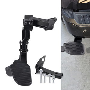 Escalón para Puerta Trasera 82215842AE para Dodge Ram 2500 3500 2019-2022, Escalón Metálico para Parachoques - Product Image 1