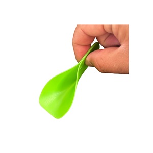 Cuillère à appât pour <span class=keywords><strong>carpe</strong></span> européenne avec cuillère PVA profonde, manche en queue de poisson, légère et durable pour sac en <span class=keywords><strong>filet</strong></span> PVA <span class=keywords><strong>soluble</strong></span> dans l'eau - Product Image 3