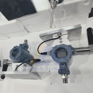 เซ็นเซอร์ 4G LTE IoT สแตนเลส IP65 สำหรับการตรวจสอบท่อส่งน้ำมันและก๊าซระยะไกล - Product Image 5