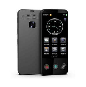 Stylo traducteur instantané F13 hors ligne en temps réel, prend en charge l'espagnol et le russe, écran IPS, WiFi, traducteur vocal instantané - Product Image 1