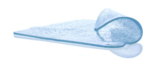 Pansement à usage médical hypoallergénique et respectueux de la peau - Product Image 4