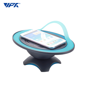 Base <span class=keywords><strong>de</strong></span> Carga Inalámbrica Rápida PD <span class=keywords><strong>de</strong></span> 15W Máx., Mini Cargador Portátil con <span class=keywords><strong>Salida</strong></span> <span class=keywords><strong>de</strong></span> 5V/3A, Compatible con <span class=keywords><strong>iPhone</strong></span> 14, 15, 13, <span class=keywords><strong>12</strong></span> Pro Max, para Escritorio - Product Image 6