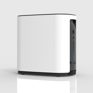 Konsentrator Oksigen Perawatan Kesehatan di Rumah Inhaler Oksigen untuk Lansia Mesin Oksigen untuk Ibu Hamil <span class=keywords><strong>Nebulizer</strong></span> Aliran Tinggi 7L untuk Hewan Peliharaan - Product Image 4