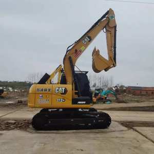 Excavadora de Segunda Mano, Excavadora CAT 312GC Usada en Venta, Excavadora de Orugas Usada Caterpillar 312GC en Venta - Product Image 2