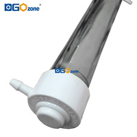 Generador de Ozono de Tubo de Cuarzo de 3G/H y 12KV para Purificación de Aire y Agua, Ozonizador para SPA, Fabricante de Generadores de Ozono, Ozonizador de 220V