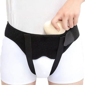 <span class=keywords><strong>Ceinture</strong></span> de soutien pour <span class=keywords><strong>hernie</strong></span> inguinale pour hommes, de haute qualité, respirante, antidérapante, avec coussinets de compression amovibles - Product Image 1
