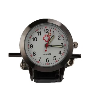 New Pocket Watch Keychain Remote Control Clock With Battery Student Doctor Nurse Vintage Watch - Product Image 5