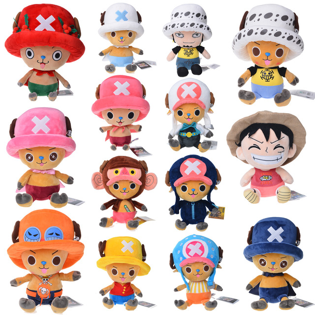 chopper plush toy