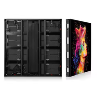 P6.67 наружный Энергоэффективный светодиодный экран 960x960 мм энергосберегающие цифровые вывески для наружного светодиодного модуля