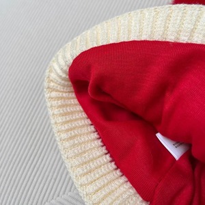 Gorro de Punto para Bebé de Otoño e Invierno, Doble Capa, para Niños de 1 a 3 Años, Gorro de Punto para Niños y Niñas - Product Image 6