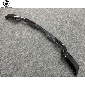 Diffuseur arrière en fibre de carbone style GR SEIBON VS pour Toyota GR Yaris 2019+ - Kit carrosserie en carbone - Pièces de carrosserie - Diffuseur - Product Image 5