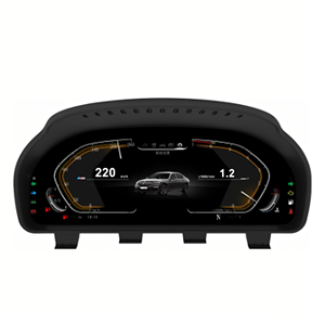 Panel de Instrumentos Digital, Unidad de Pantalla para <span class=keywords><strong>BMW</strong></span> <span class=keywords><strong>X3</strong></span> F25 SDrive20i SDrive28i <span class=keywords><strong>SDrive18d</strong></span> SDrive20d 2011-2017 - Product Image 4