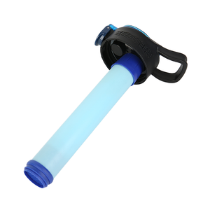 ขวดกรองน้ำสำหรับตั้งแคมป์เดินป่าตกปลาระบบการกรองแบบมืออาชีพสำหรับชีวิตกลางแจ้ง - Product Image 4