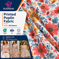 Chemises et robes légères en tissu popeline de coton imprimé pour filles et garçons – Fournisseur en gros